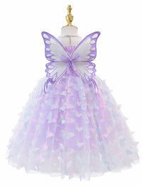 The Twinkle Flutter Dress