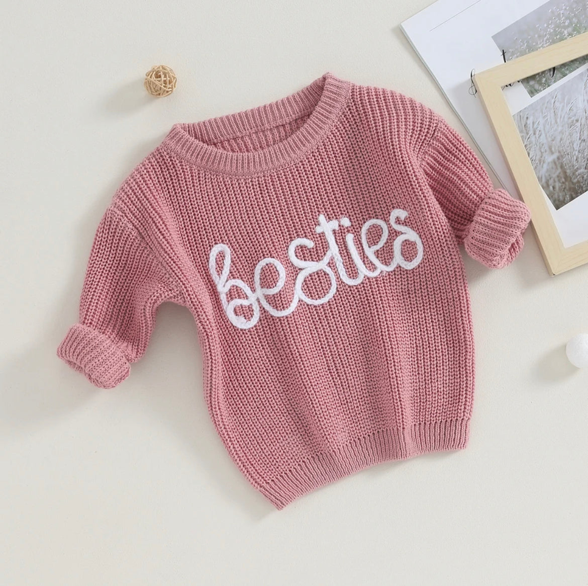 The Bestie Sweater