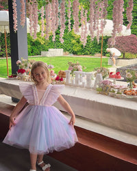 The Alice Sequin Dress