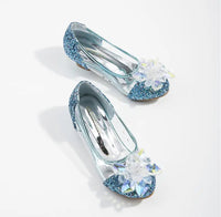 The Glitter Girl Mini Heel