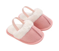 The Mini Moccasin Crib Shoe