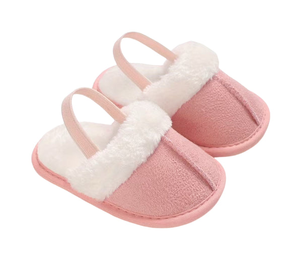 The Mini Moccasin Crib Shoe
