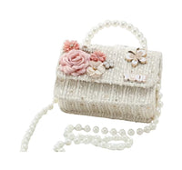 The Sequin Rosebud-Love Purse