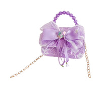 The Seashell Pearl Sparkle Purse