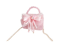 The Seashell Pearl Sparkle Purse