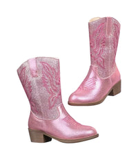 The Princess Cowgirl Boots
