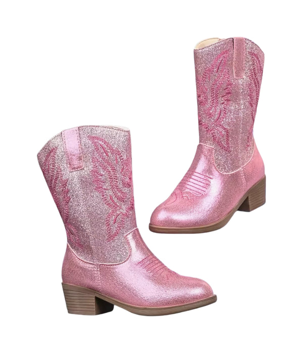 The Princess Cowgirl Boots