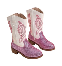 The Princess Cowgirl Boots