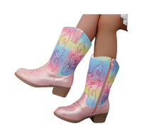 The Princess Cowgirl Boots