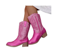 The Princess Cowgirl Boots
