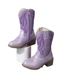 The Princess Cowgirl Boots