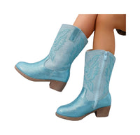 The Princess Cowgirl Boots