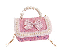 The Teenie Tweed Mini Purse
