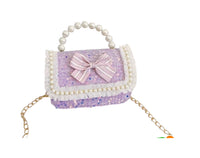 The Teenie Tweed Mini Purse