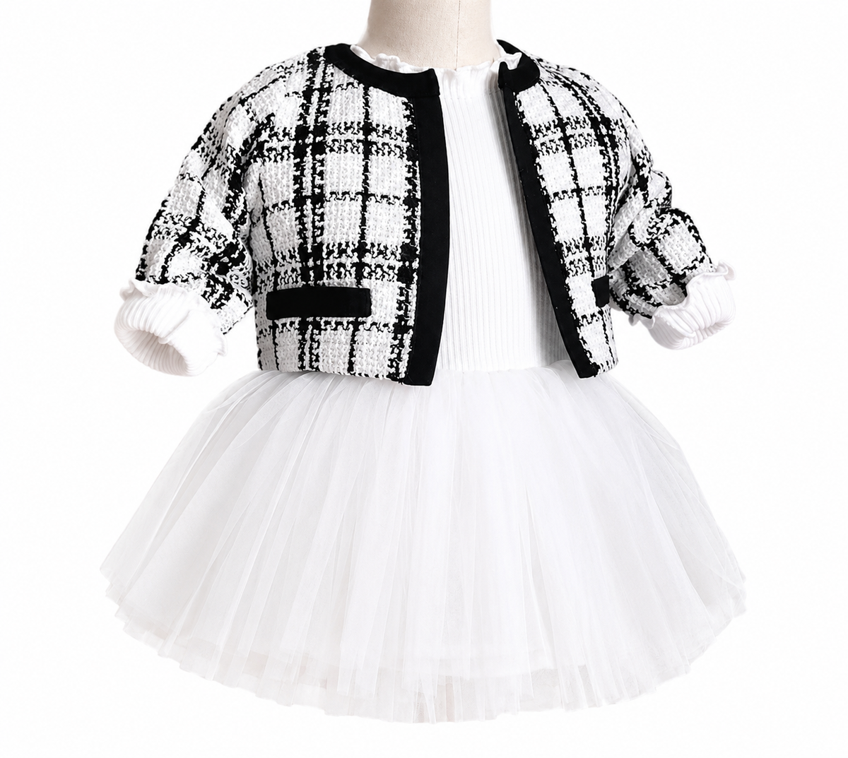 The Victoria Grace Dress Set
