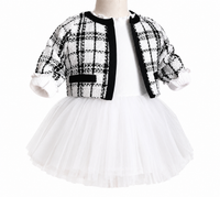 The Victoria Grace Dress Set
