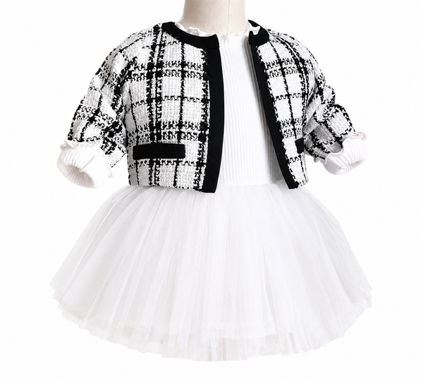 The Victoria Grace Dress Set