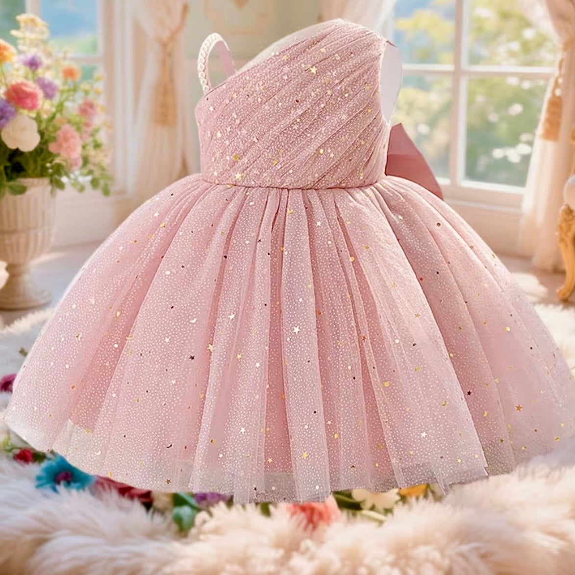 Twinkle Belle Tulle Dress