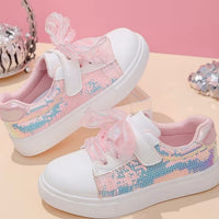 Twinkle Toes Sequin Sneakers
