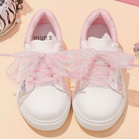 Twinkle Toes Sequin Sneakers