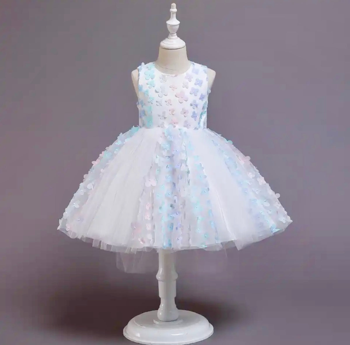 The Garden Party Dress