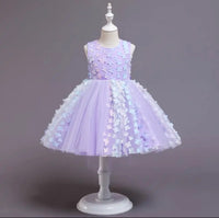 The Garden Party Dress