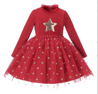 The Starstruck Princess Dress