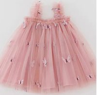 The Monarch Sparkle Dress