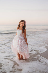Sea Princess High Low - Mermaid
