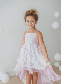 Sea Princess High Low - Mermaid
