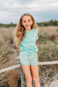 Sparkle Sport Set ~ Mermaid