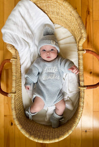 Sibling Announcement Romper