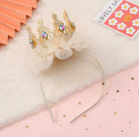 The Royalty Crown Headband