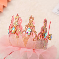 The Royalty Crown Headband