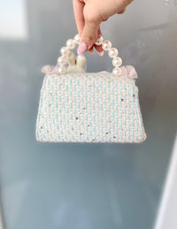 The Fantasy Tweed Purse