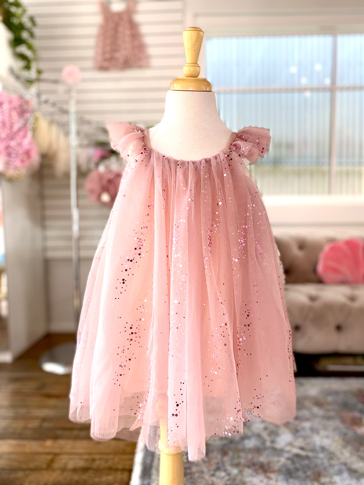 The Luna Dress