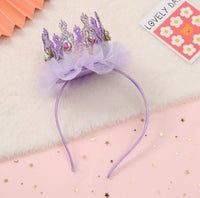 The Royalty Crown Headband
