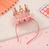 The Royalty Crown Headband