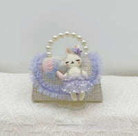 The Fantasy Tweed Purse