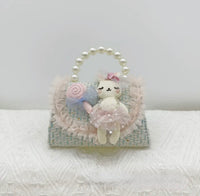 The Fantasy Tweed Purse