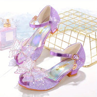 The Monarch Mini Heel