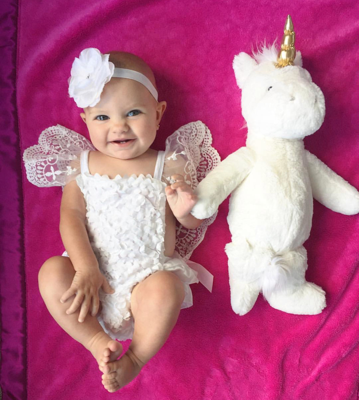 The Cake Smash Romper