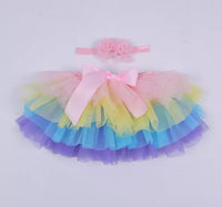 The Teenie Tutu Set