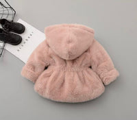 The Cozy Bear Jacket