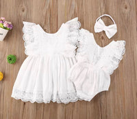 The Winter Dress & Romper