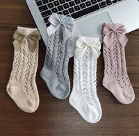 The Knee High Socks