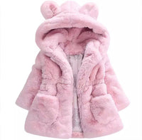 The Teddy Bear Jacket