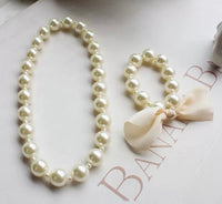 The Pearl Necklace Set