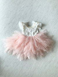 The Buttercup Dress