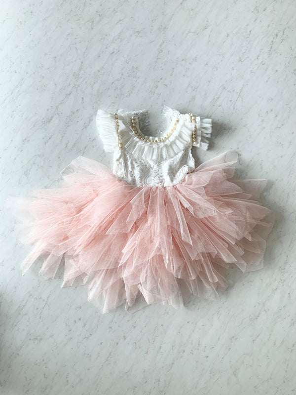 The Buttercup Dress